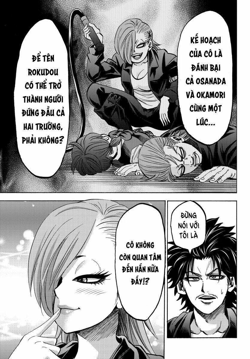 Rokudou No Onna-Tachi Chương 145 Ảnh 7
