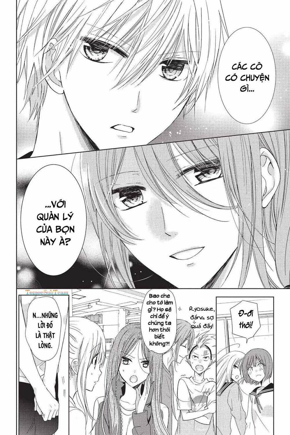 Aoba-Kun Ni Kikitai Koto Chương 7 Ảnh 32
