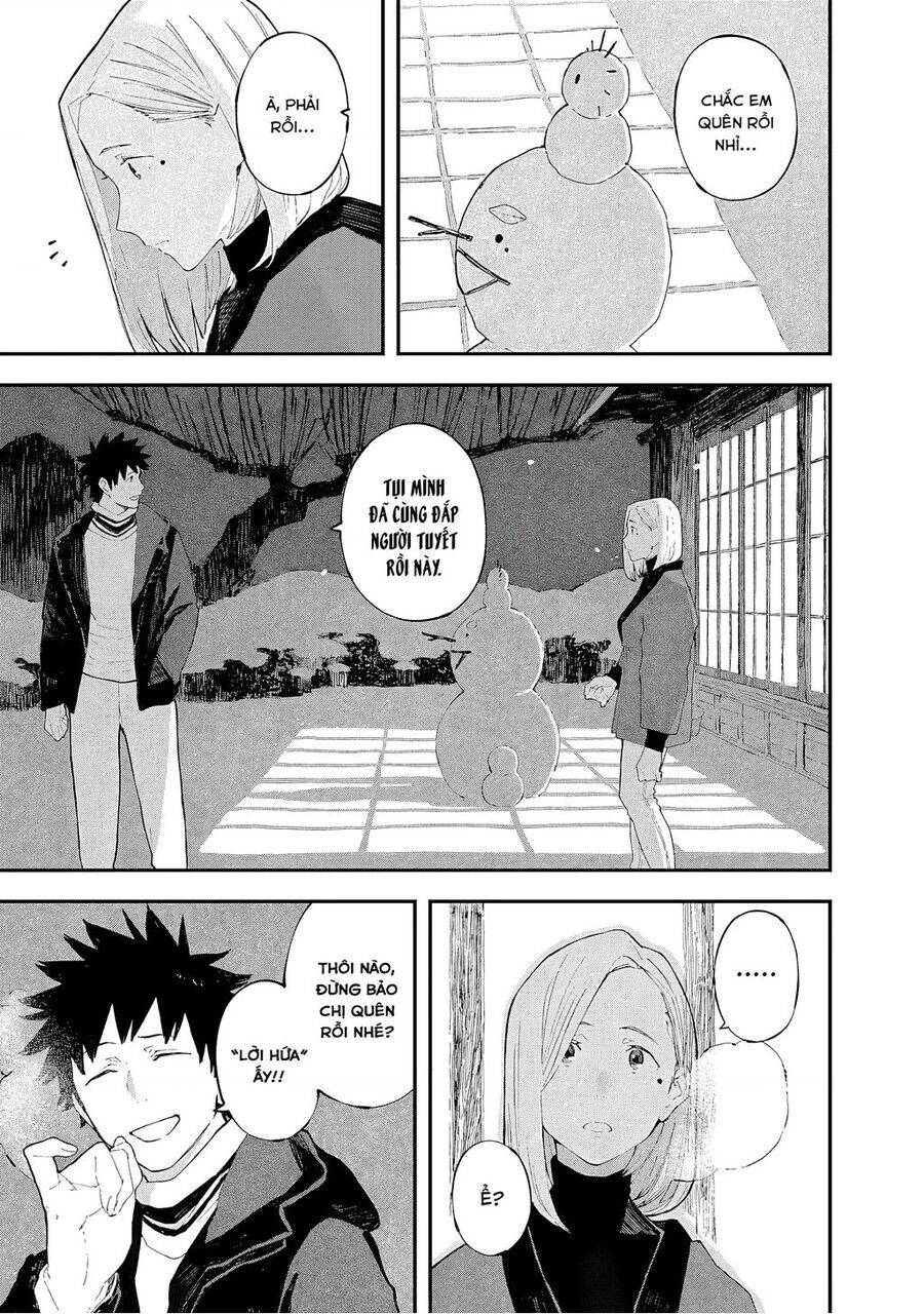 Bên Bếp Lửa Nhà Alice-San Chương 19 Ảnh 21