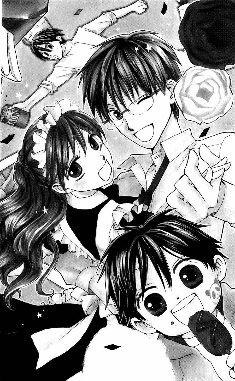 Faster Than A Kiss - Kiss Yori Mo Hayaku Chương 45 Ảnh 14