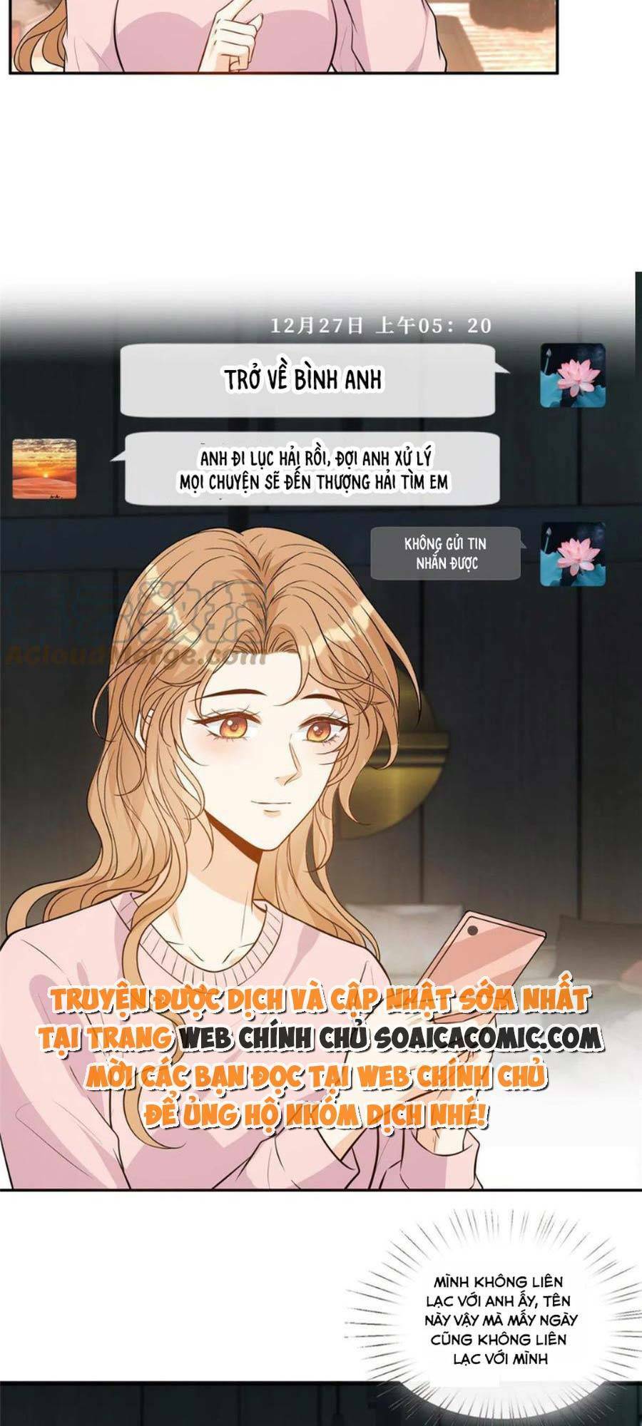 Vượt Rào Trêu Chọc Chương 102 Ảnh 17