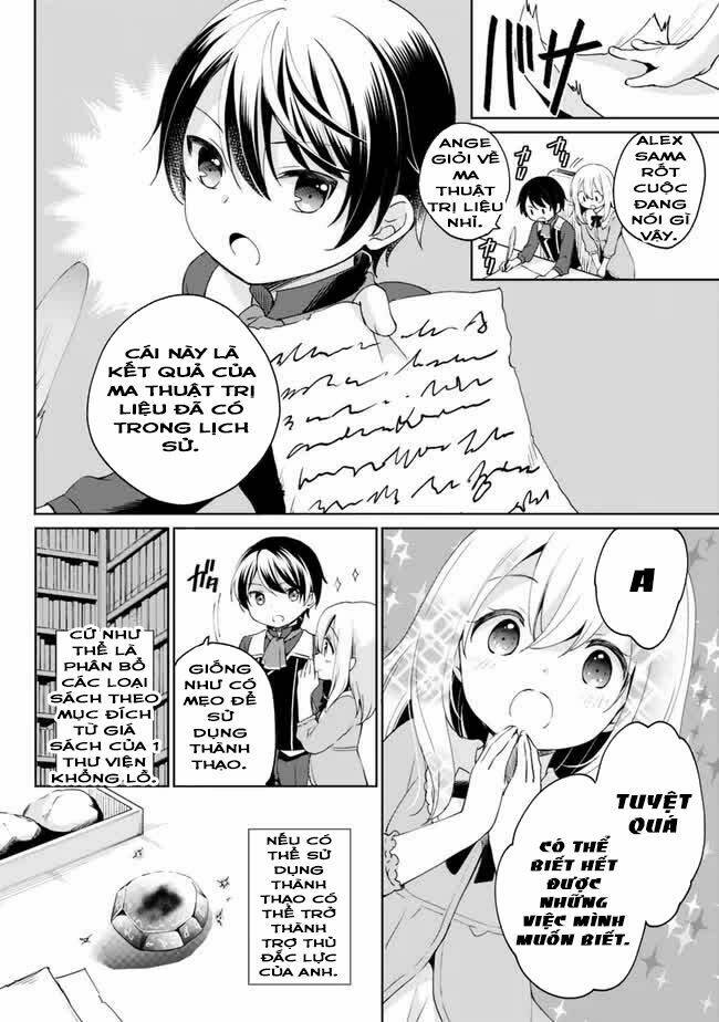 Zennin Ossan, Umarekawattara Sss Rank Jinsei Ga Kakutei Shita Chương 3 Ảnh 6