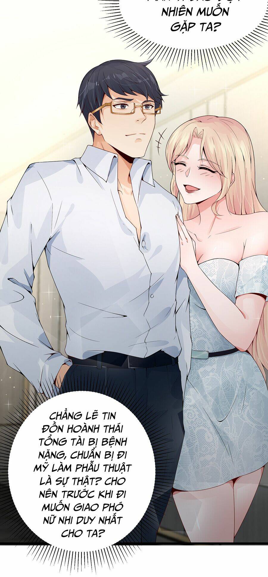Cửa Hàng Âm Dương Chương 5 Ảnh 20