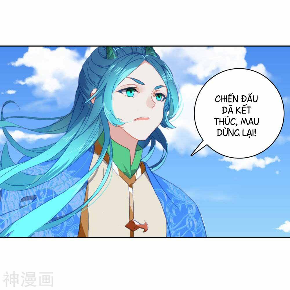 Già Thiên Chương 110 Ảnh 11