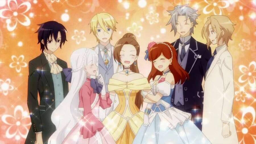 Sau Khi Được Tái Sinh, Tôi Bị Kéo Vào Game Otome Với Vai Trò Nữ Ác Nhân Và Bị Gắn Toàn Flag Đen... Chương 32.1 Ảnh 3