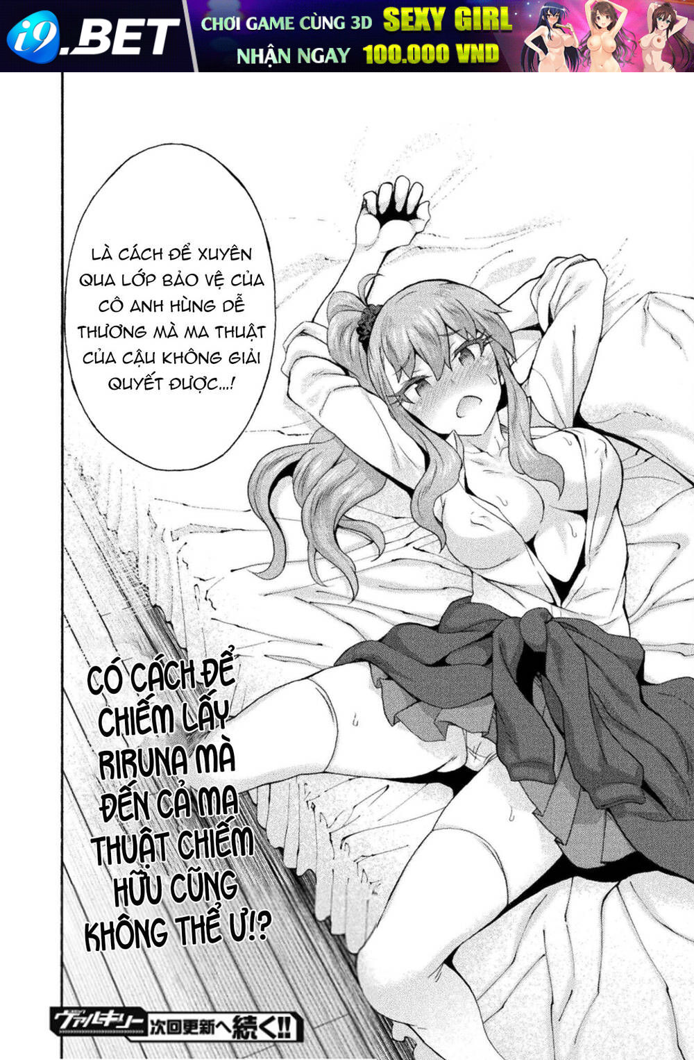 Himekishi Ga Classmate! Chương 52 Ảnh 30