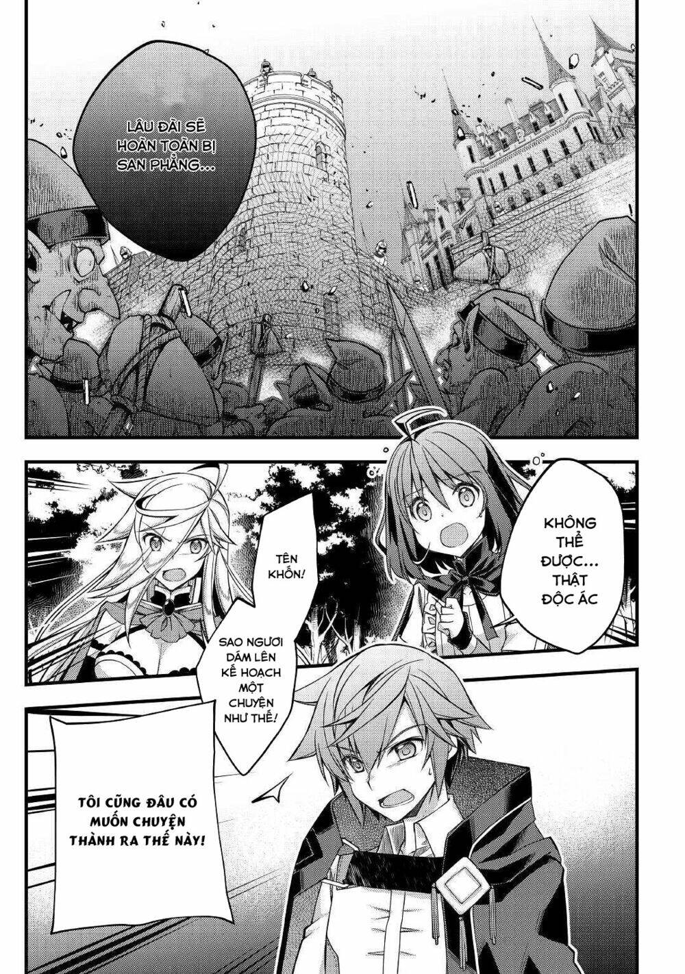 Yankee Wa Isekai De Seirei Ni Aisaremasu Chương 35 Ảnh 20