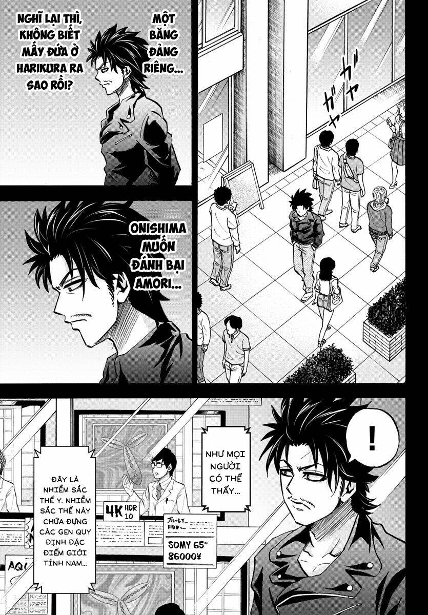 Rokudou No Onna-Tachi Chương 146 Ảnh 19