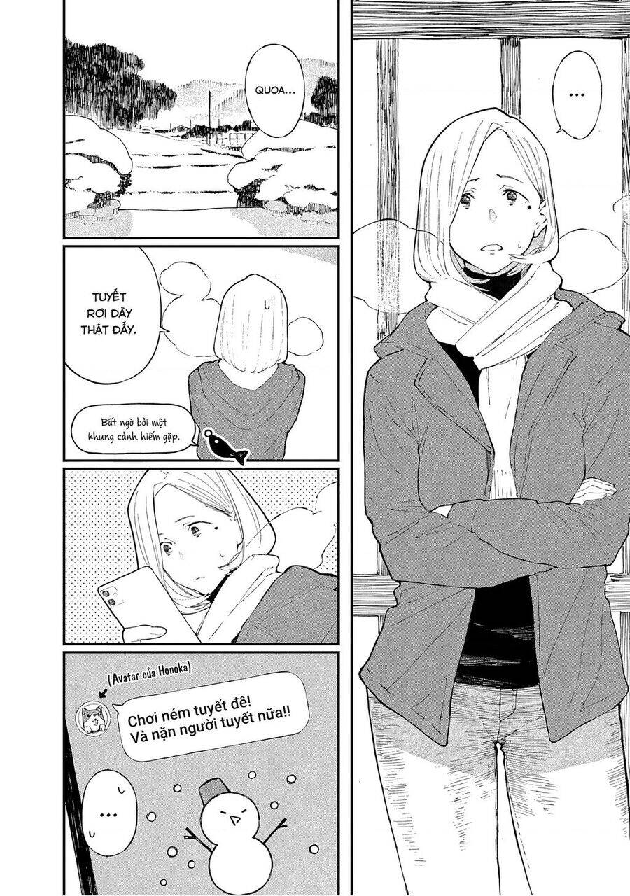 Bên Bếp Lửa Nhà Alice-San Chương 19 Ảnh 4