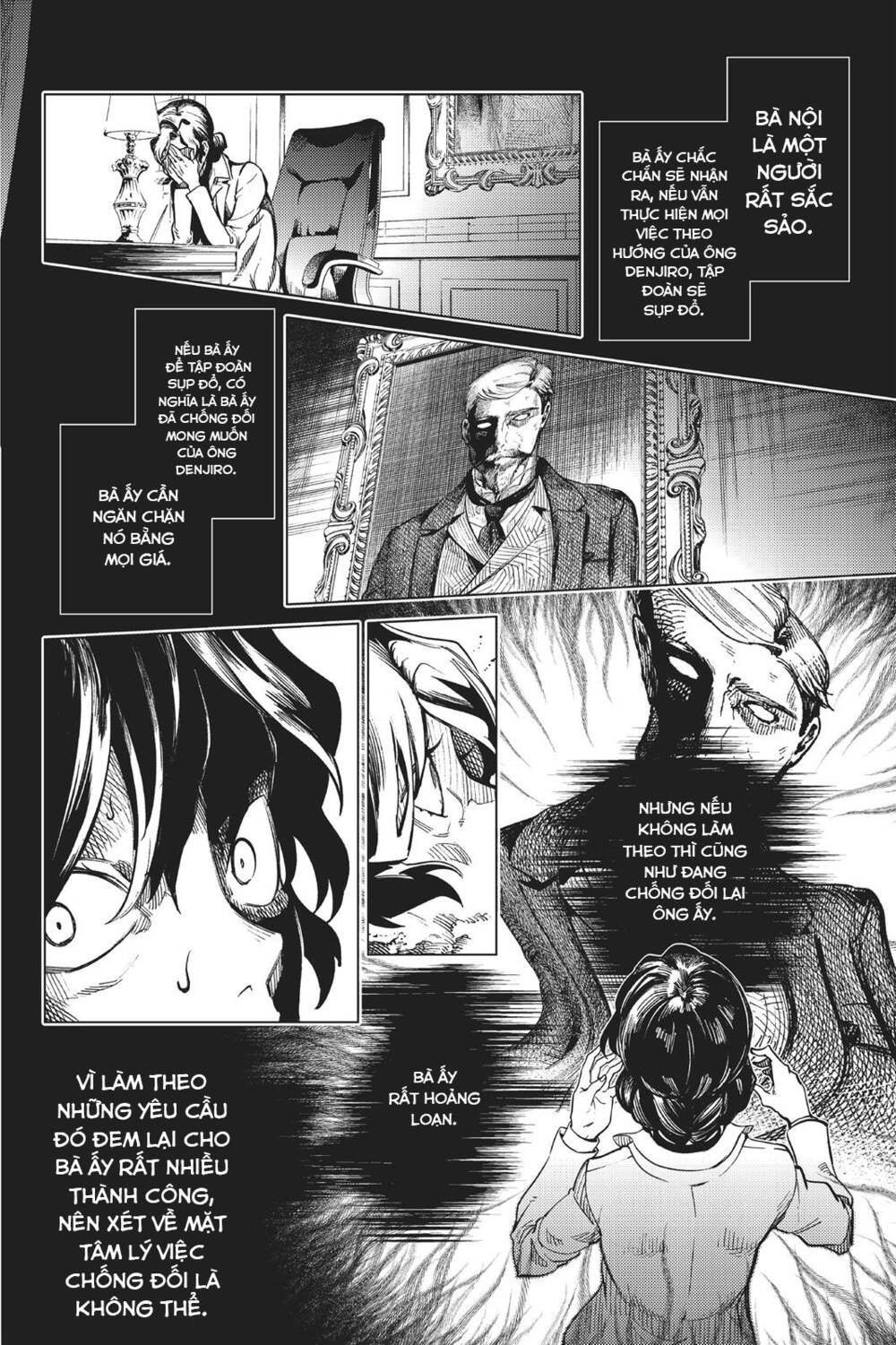 Kyokou Suiri Chương 27 Ảnh 28