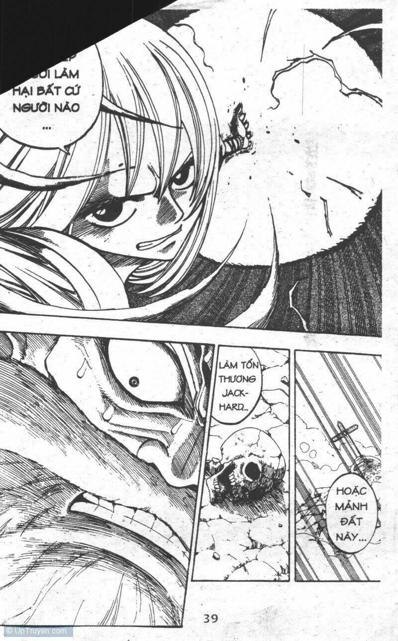 Rave Master (Scan) Chương 35 Ảnh 40