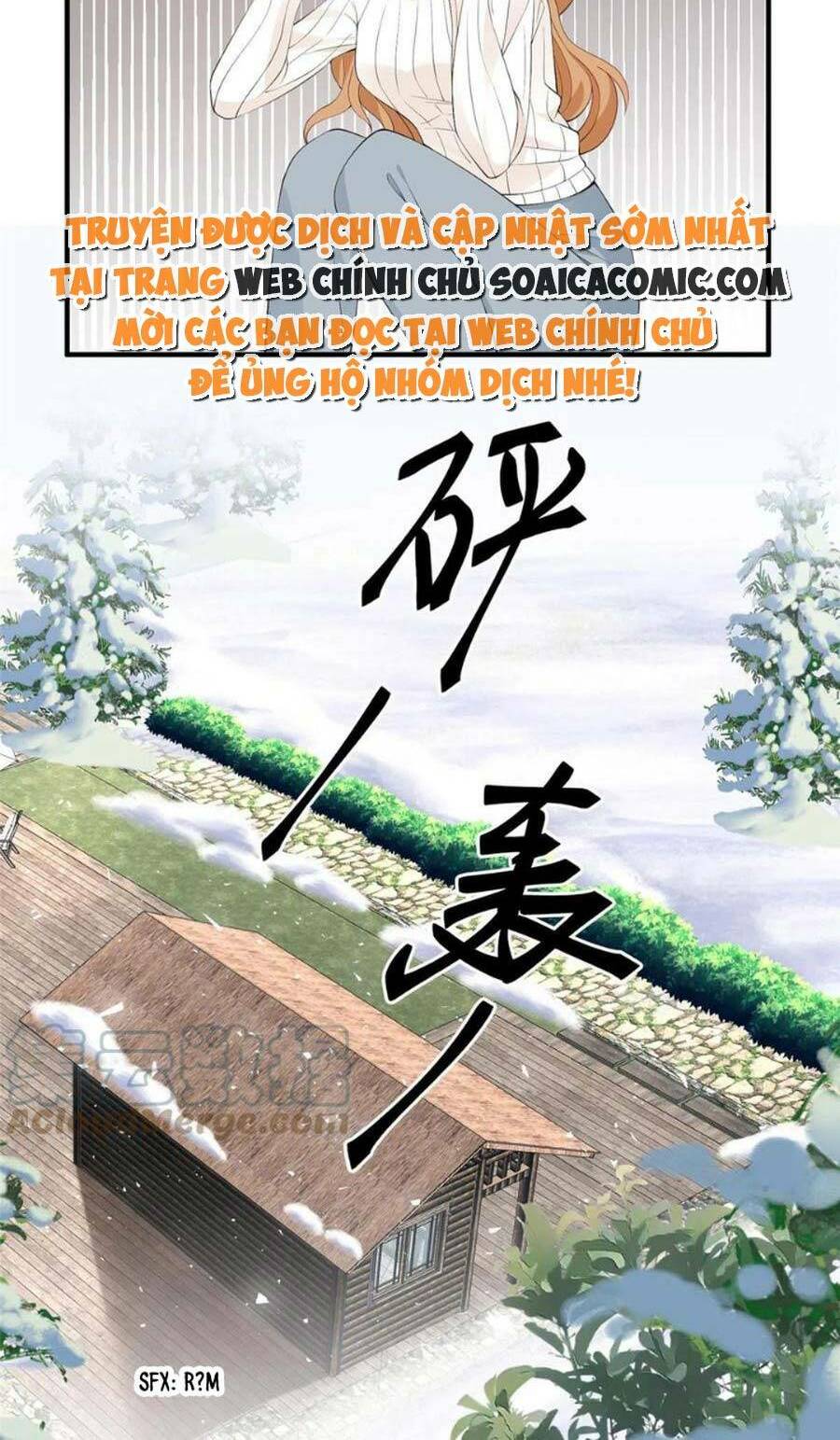Vượt Rào Trêu Chọc Chương 109 Ảnh 21