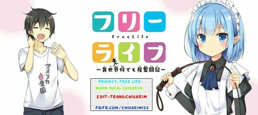 Free Life: Isekai Nandemoya Funtouki Chương 12.2 Ảnh 2