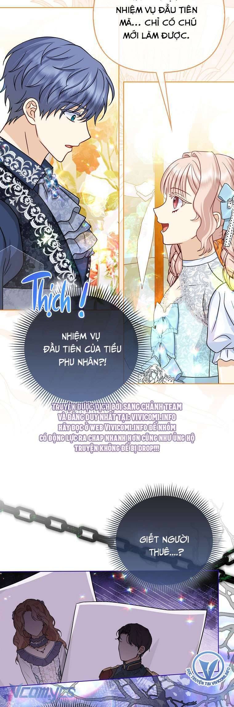 Nhân Vật Phản Diện Đều Thích Tôi Chương 36 Ảnh 17