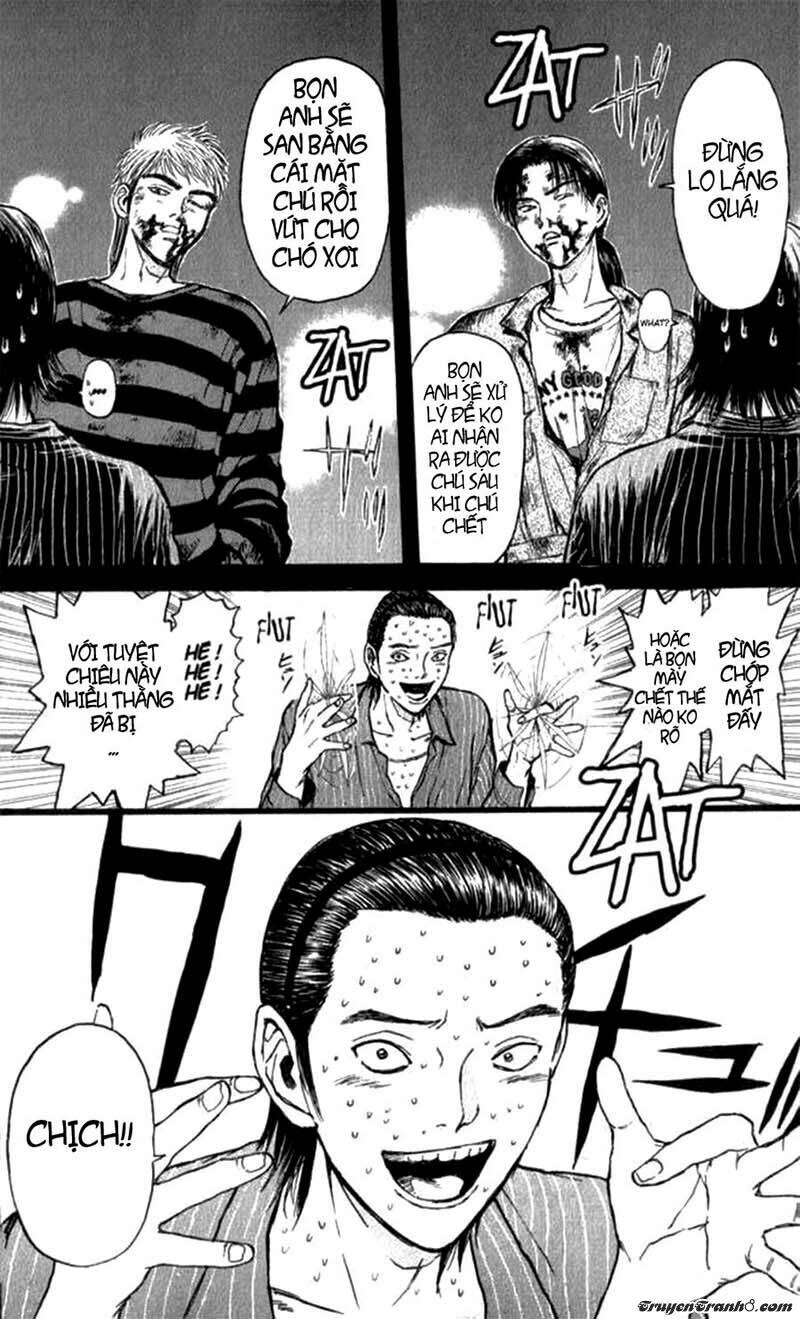 Saikometora Eiji - Thám Tử Eiji Chương 71 Ảnh 13