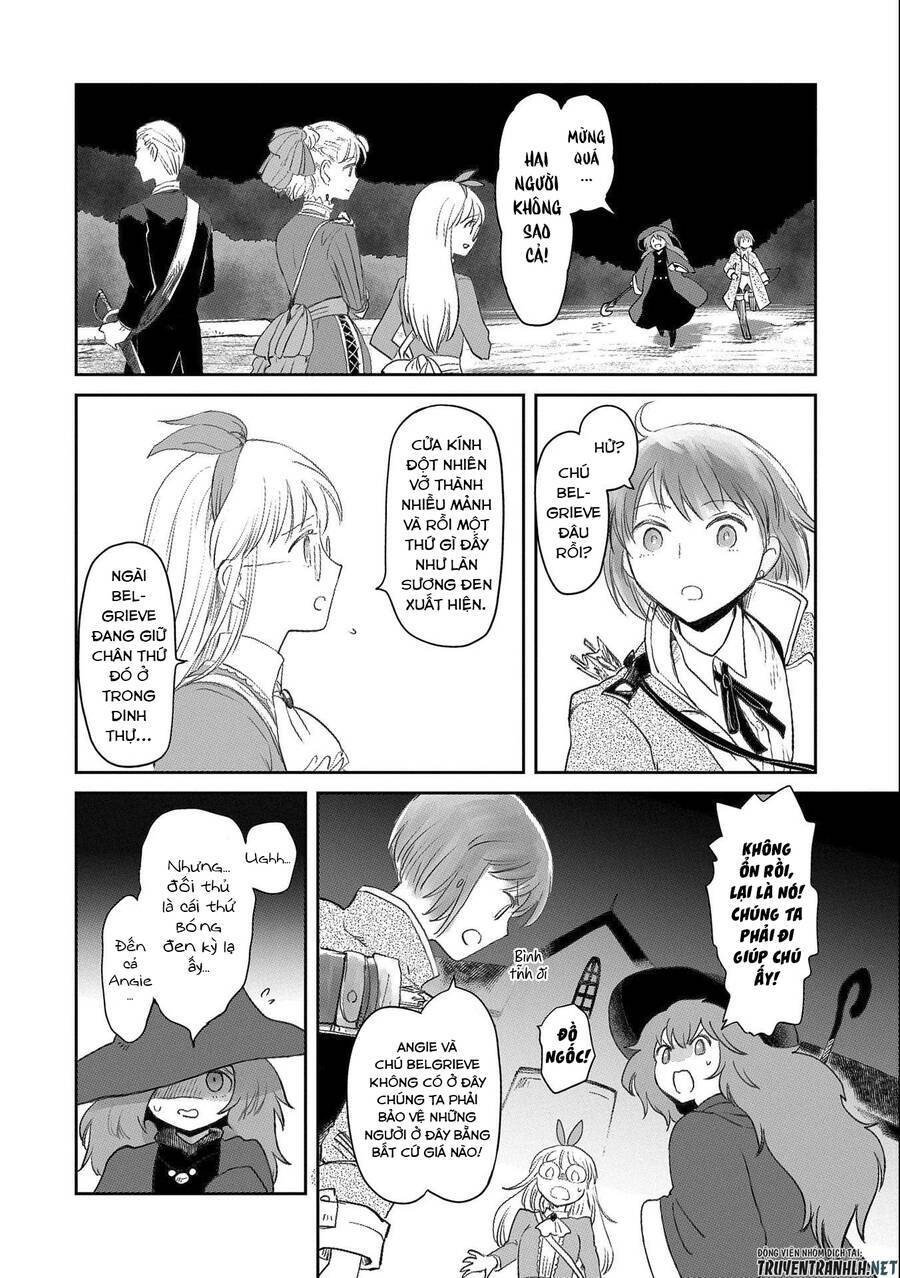 Boukensha Ni Naritai To Miyako Ni Deteitta Musume Ga S Rank Ni Nattet Chương 21 Ảnh 20