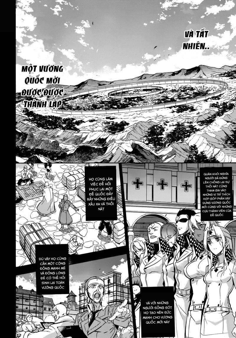 Akame Ga Kiru! Chương 78 Ảnh 47