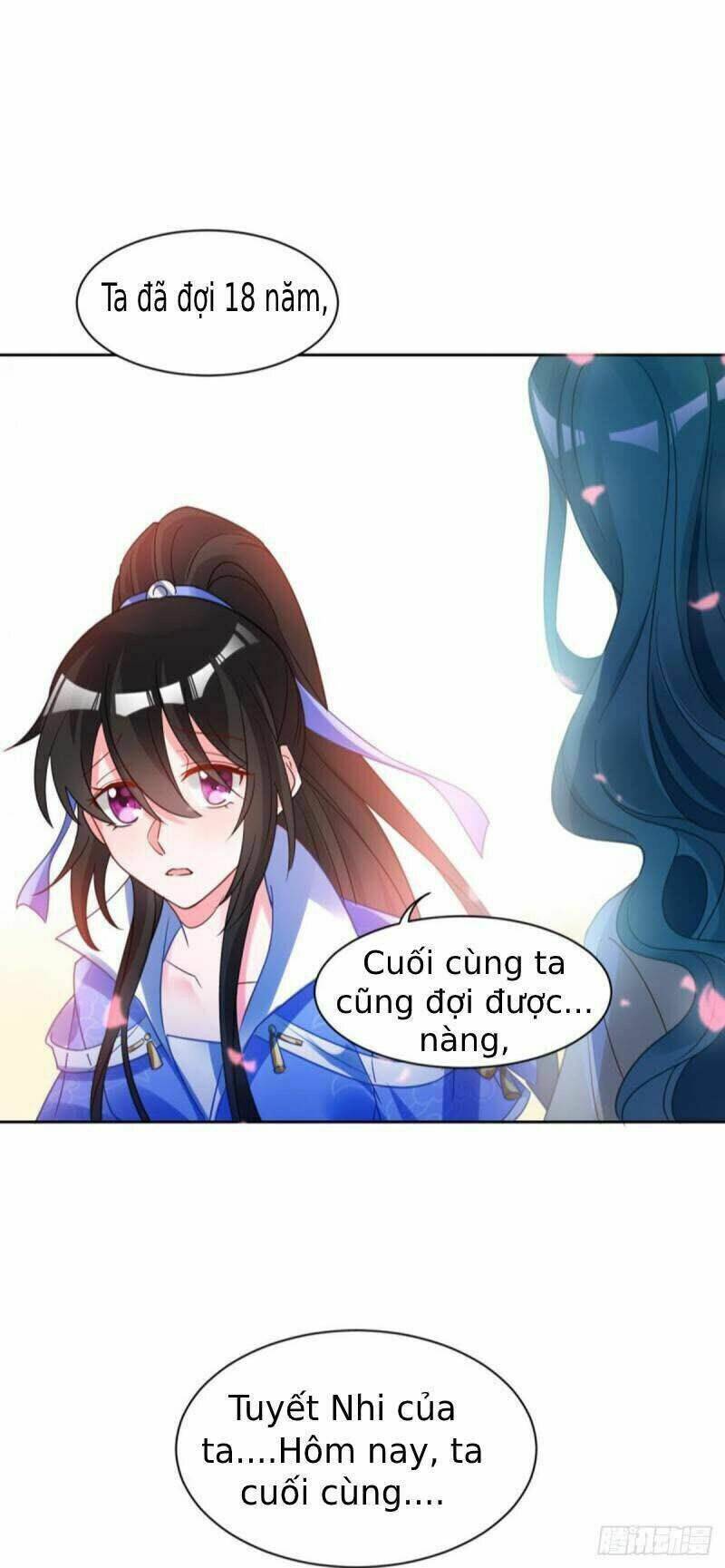 Xú Nữ Đích Hậu Cung Chương 191 Ảnh 23