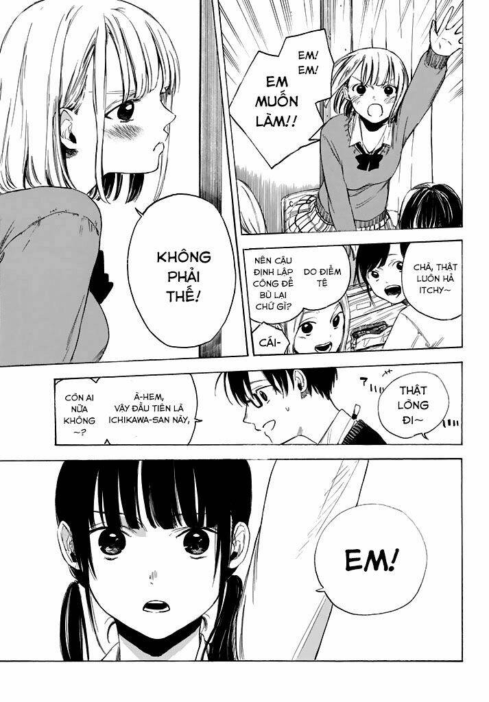 Sensei, Sukidesu. Chương 2 Ảnh 19