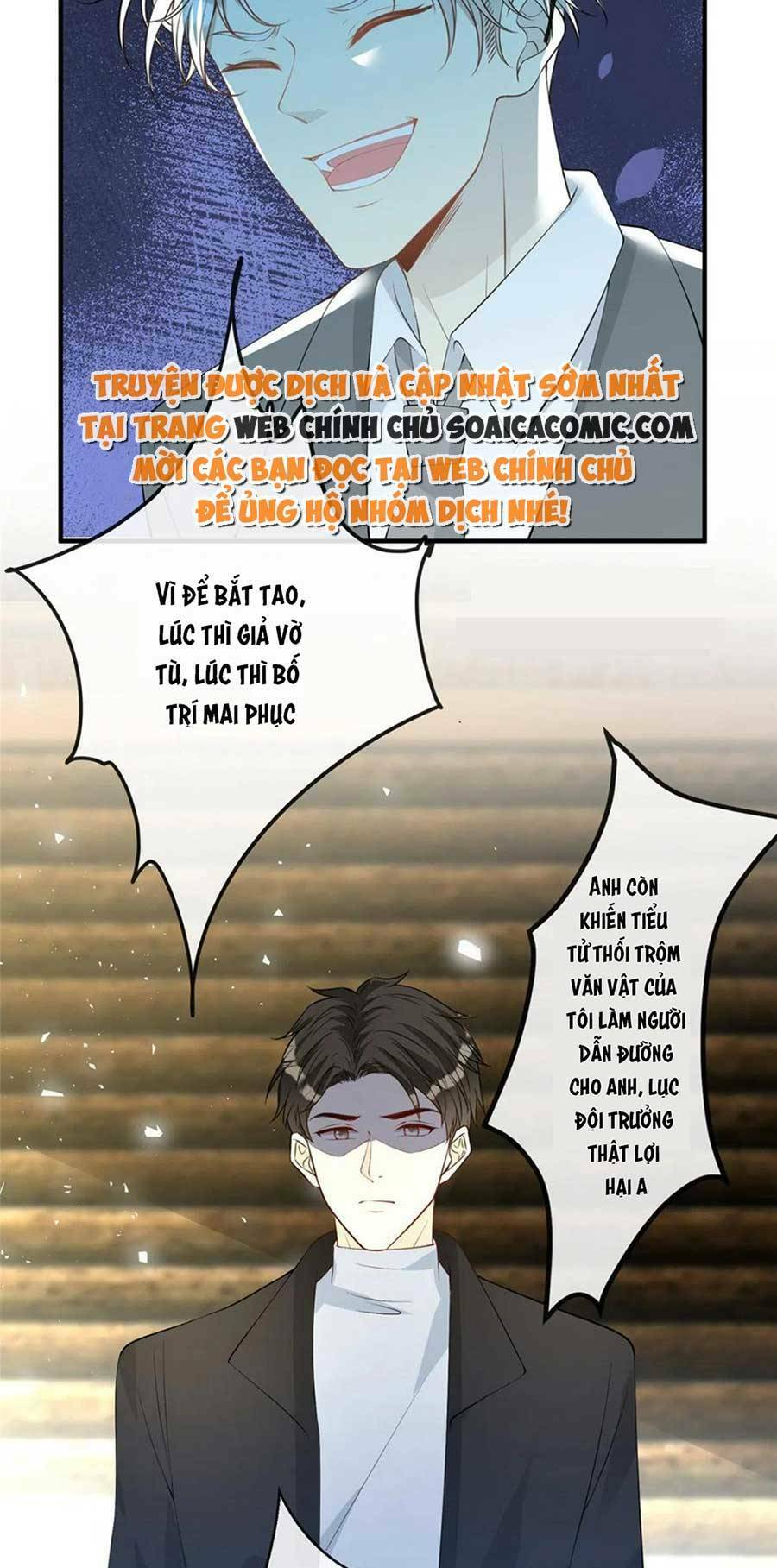 Vượt Rào Trêu Chọc Chương 111 Ảnh 17