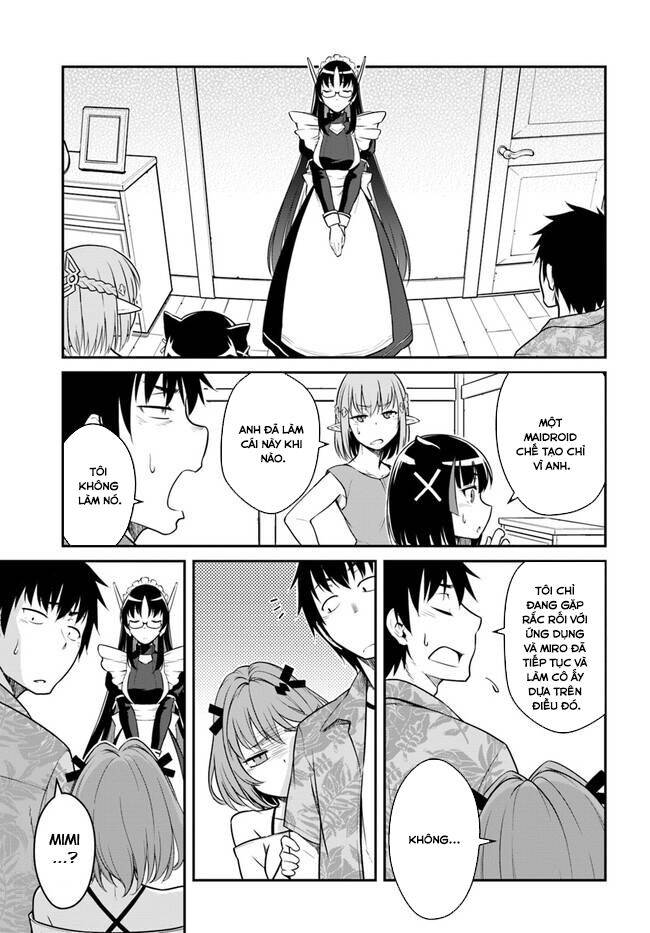 Mezametara Saikyou Soubi To Uchuusen-Mochi Datta No De, Ikkodate Mezashite Youhei Toshite Jiyuu Chương 29 Ảnh 8