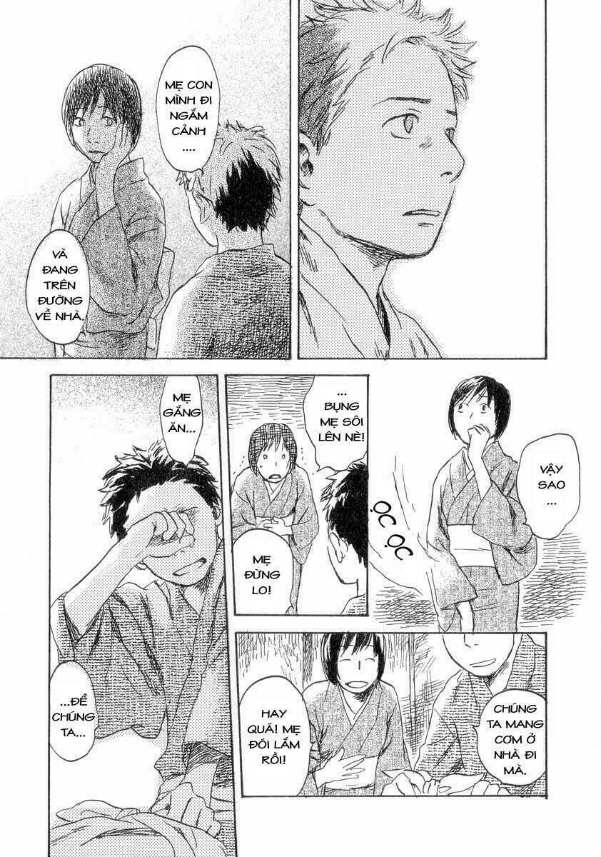 Mushishi Chương 25 Ảnh 40