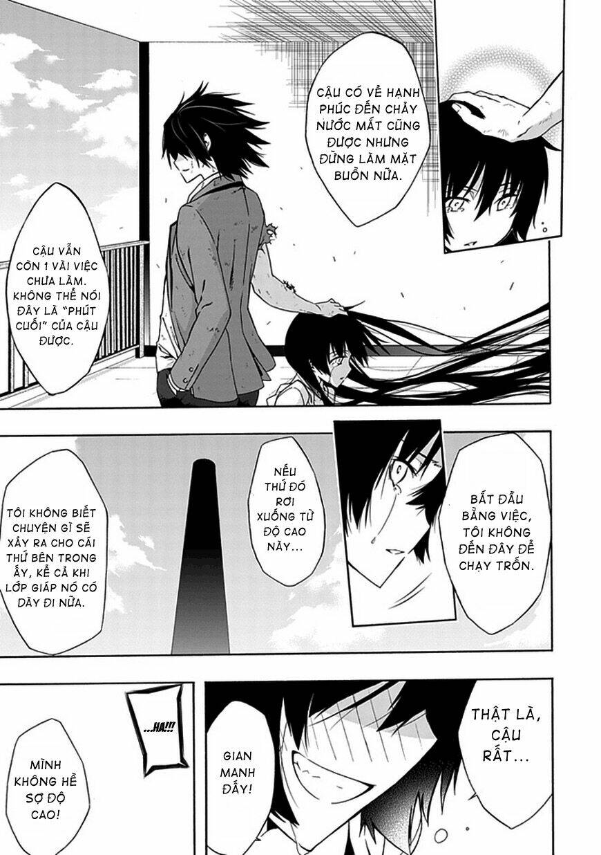 Classmate, Kamimura Yuuka Wa Kou Itta Chương 4 Ảnh 36