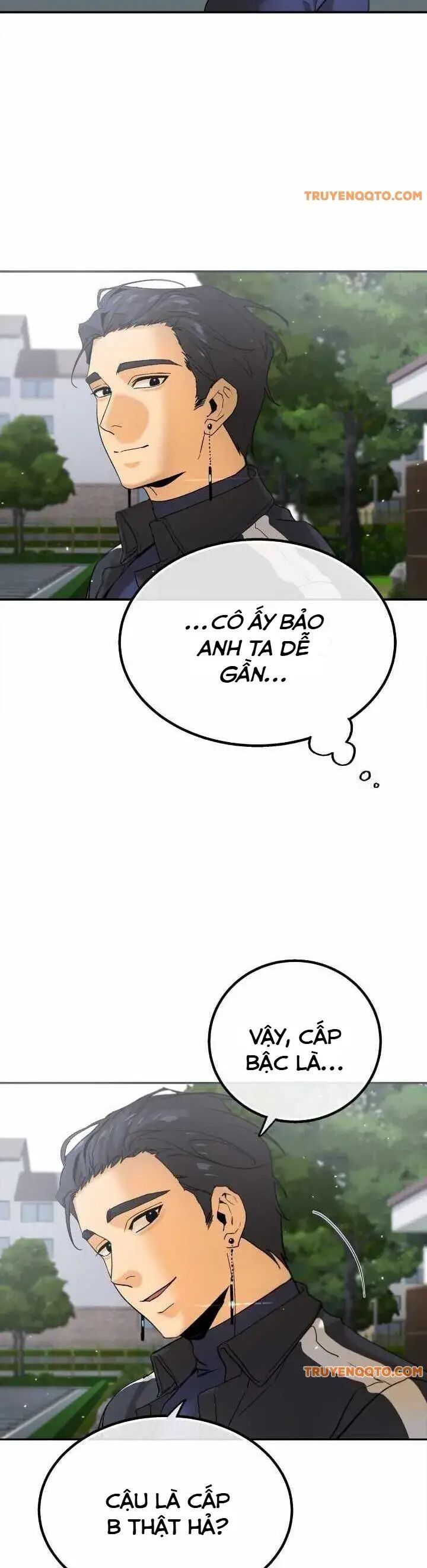 Tôi Là Học Sinh Hạng D Chương 25 Ảnh 30