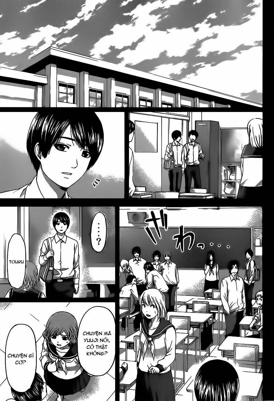 Ge - Good Ending Chương 139 Ảnh 11