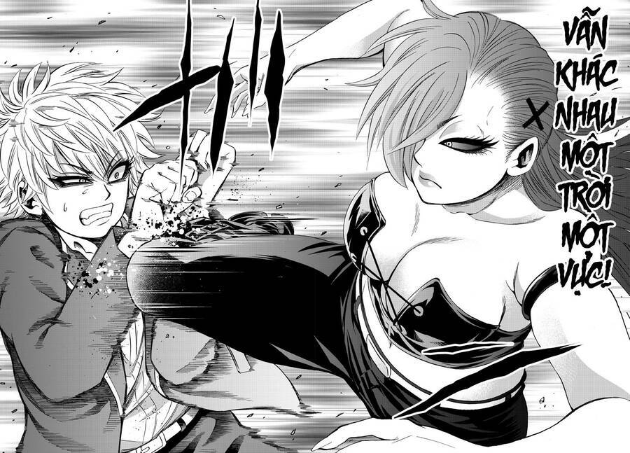 Rokudou No Onna-Tachi Chương 150 Ảnh 9