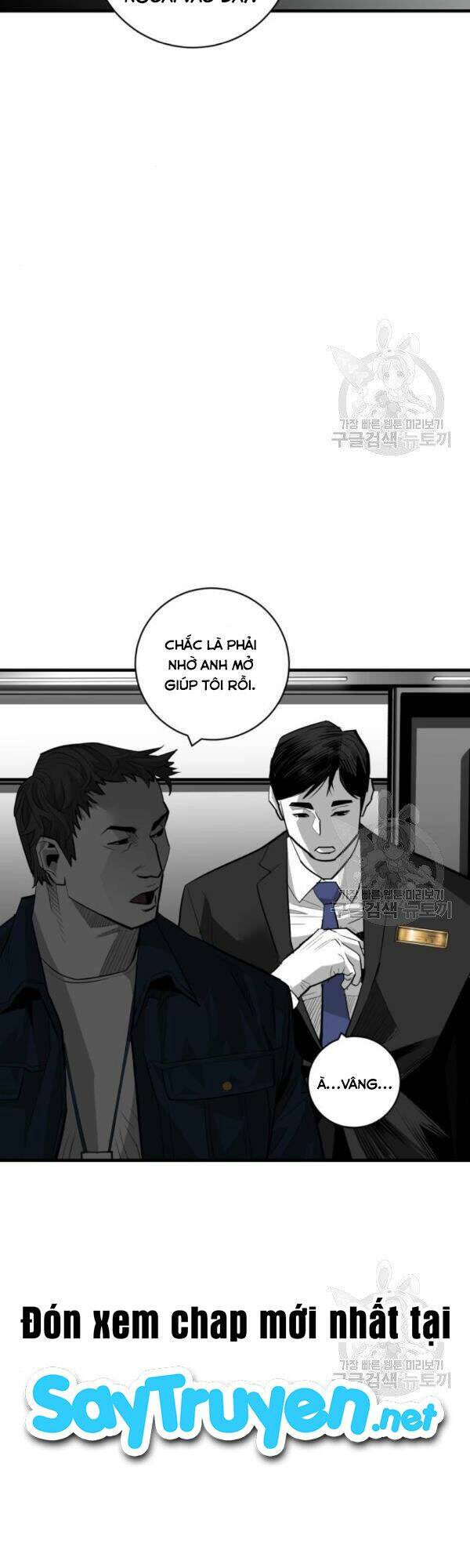 Quảng Trường Máu Chương 63 Ảnh 22