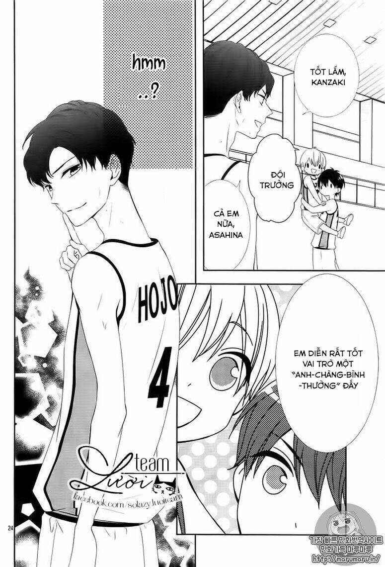 Kimi Wa Ore Ga Suki Datte Ittara Donna Kao Suru Darou Chương 13 Ảnh 26
