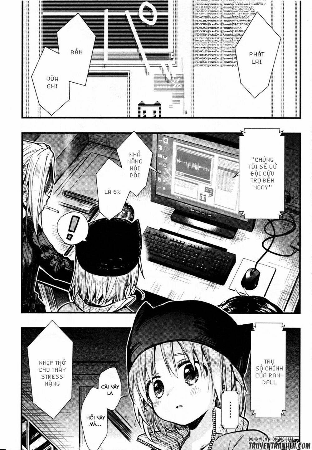Gakkou Gurashi! Chương 61 Ảnh 20