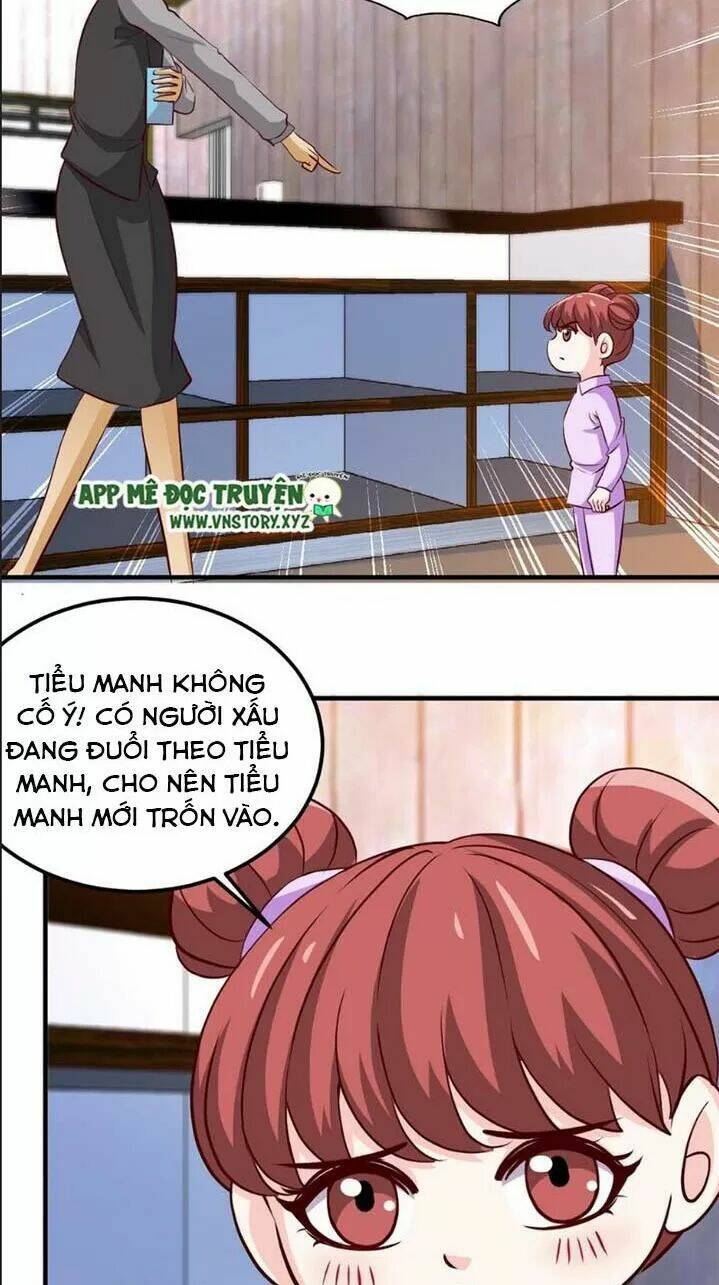 Đế Thiếu Chuyên Sủng Hắc Đạo Thê Chương 262 Ảnh 3