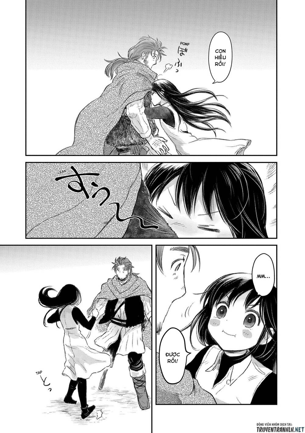 Boukensha Ni Naritai To Miyako Ni Deteitta Musume Ga S Rank Ni Nattet Chương 23 Ảnh 28