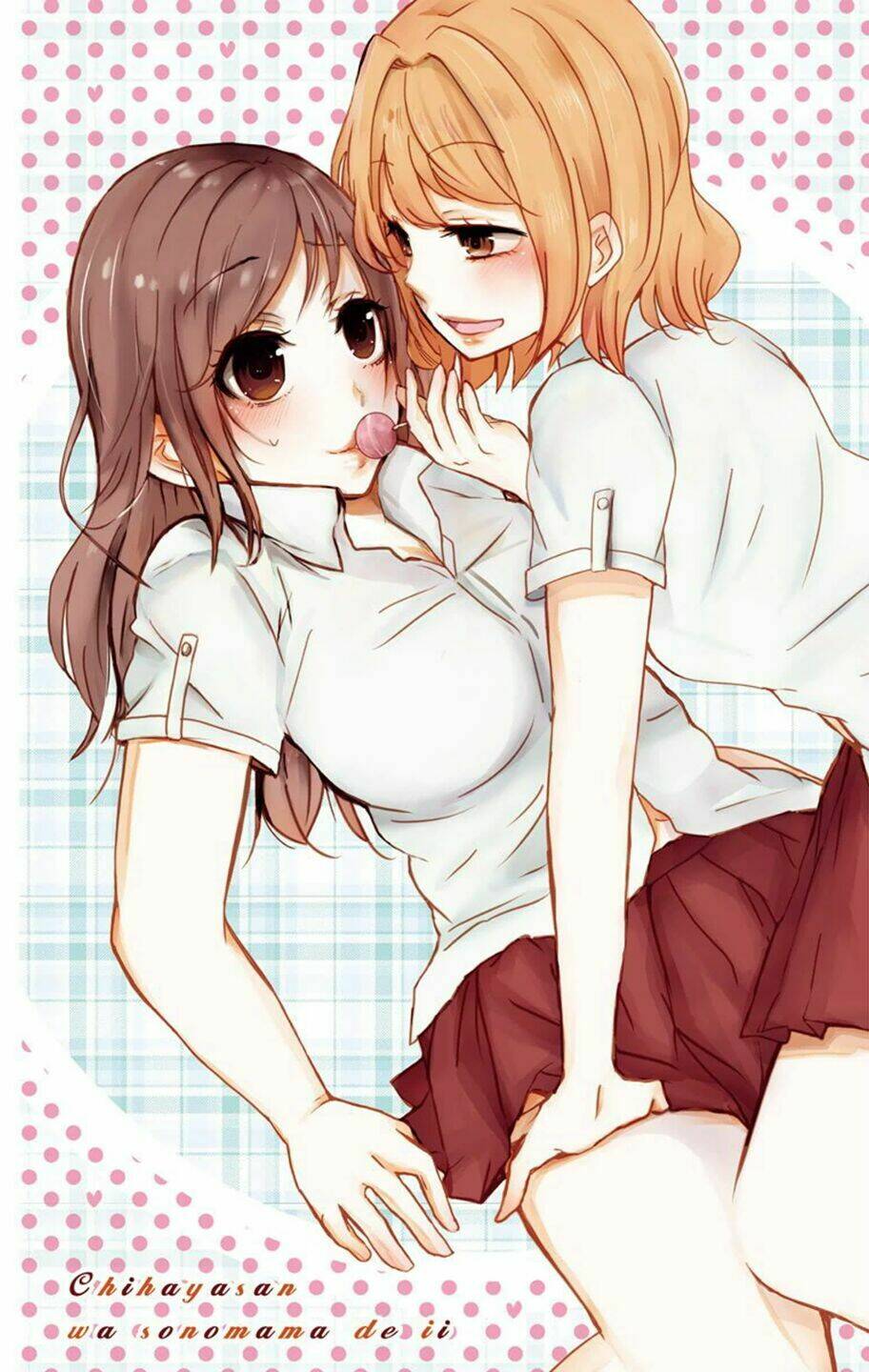 Chihaya-San Wa Sono Mama De Ii Chương 1 Ảnh 5