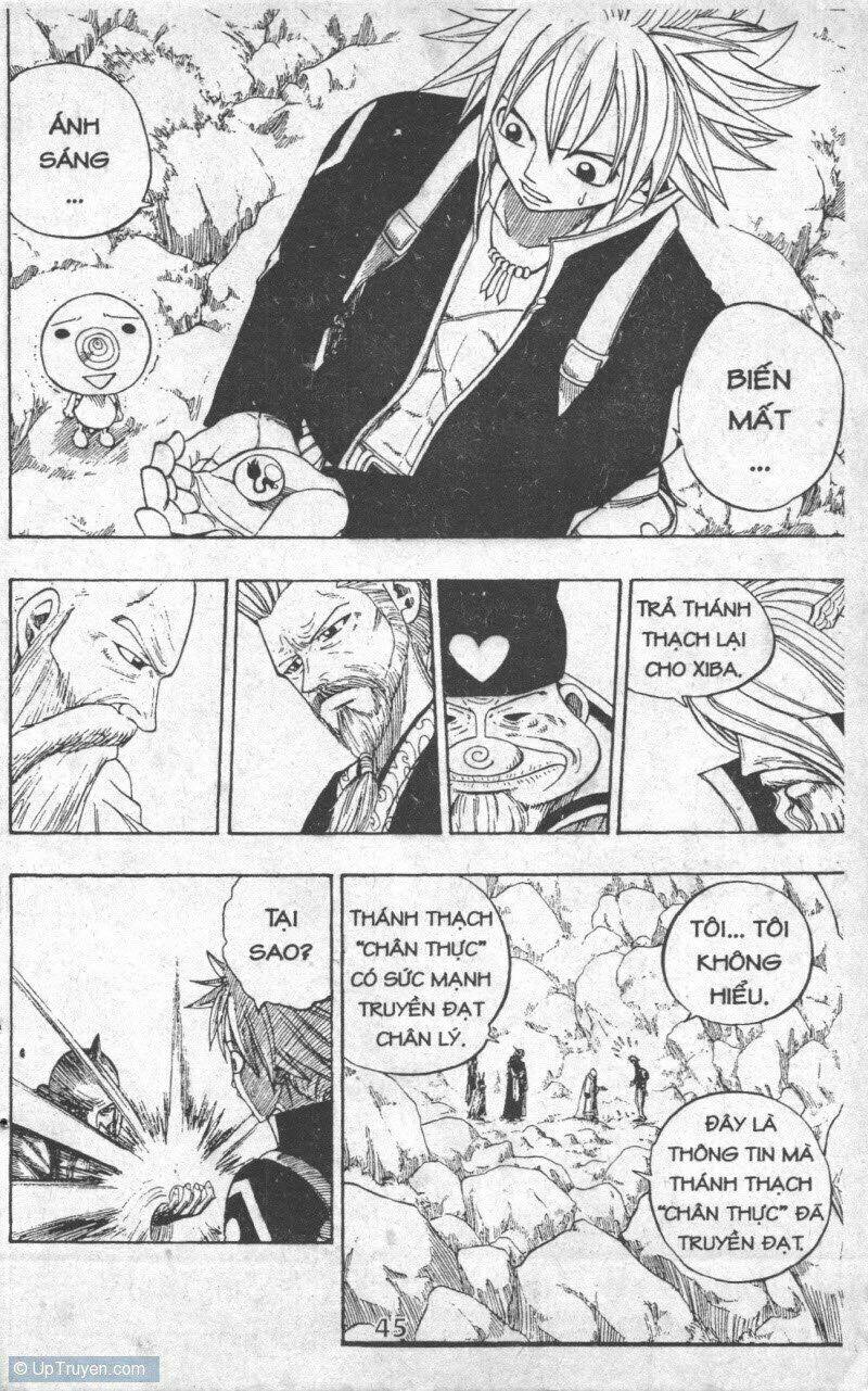 Rave Master (Scan) Chương 32 Ảnh 46