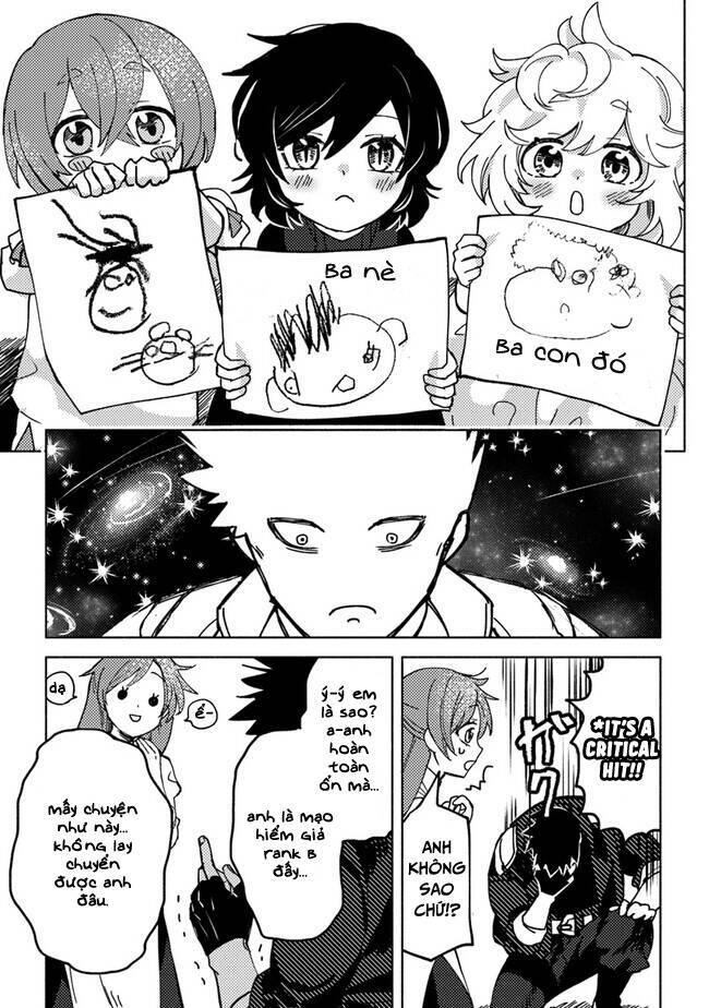 Akuninzura Shita B-Kyuu Boukensha - Shujinkou To Sono Osananajimi-Tachi No Papa Ni Naru Chương 5.2 Ảnh 13
