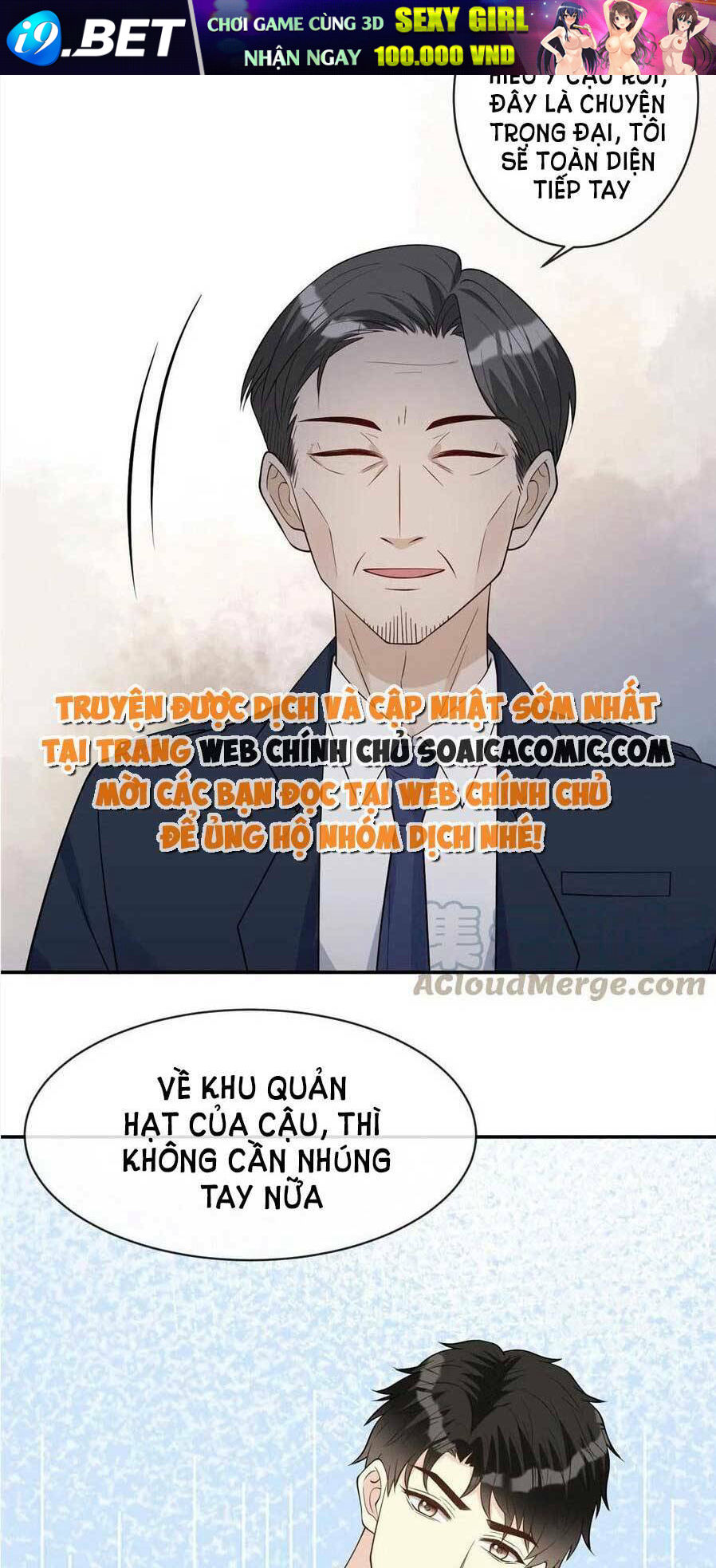 Vượt Rào Trêu Chọc Chương 106 Ảnh 28
