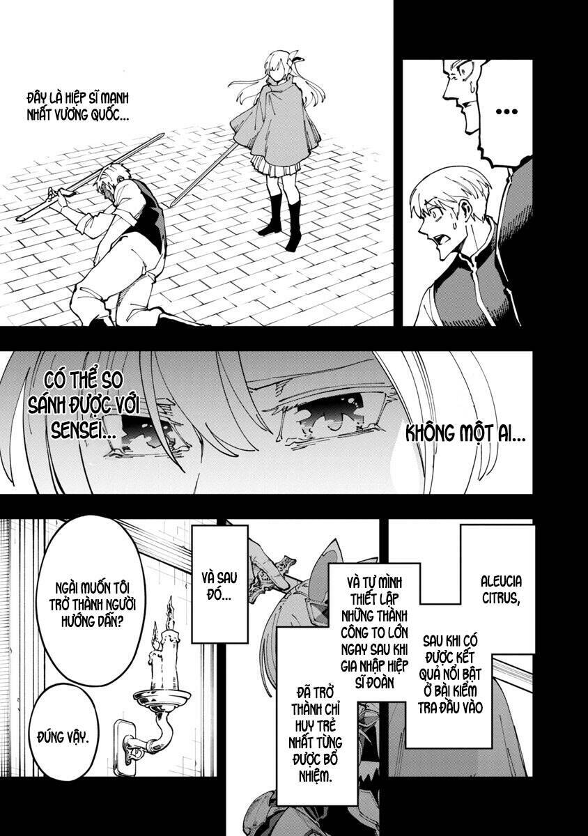 Katainaka No Ossan, Kensei Ni Naru ~Tada No Inaka No Kenjutsu Shihan Datta No Ni, Taiseishita Deshi-Tachi Ga Ore Wo Hottekurenai Ken~ Chương 4 Ảnh 23