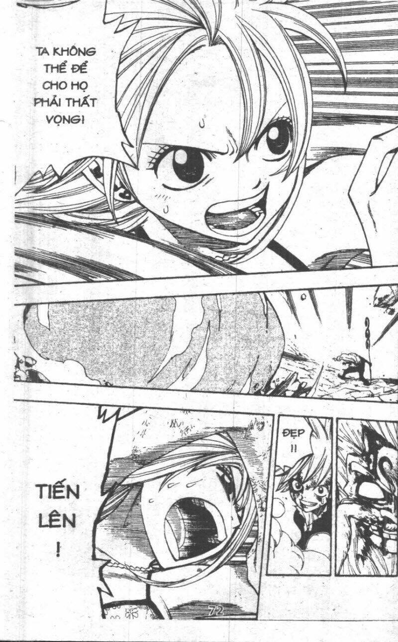 Rave Master (Scan) Chương 35 Ảnh 73