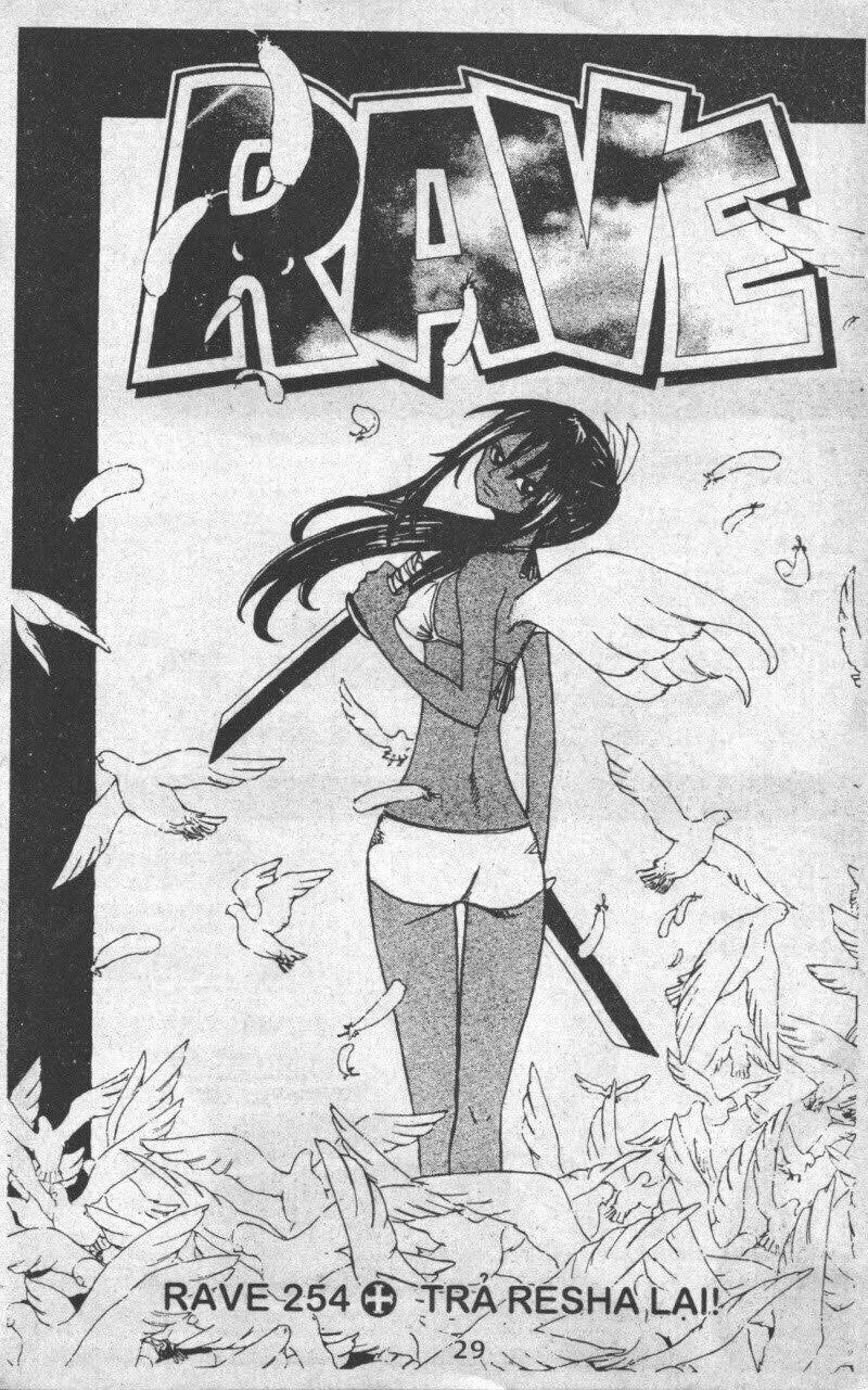 Rave Master (Scan) Chương 34 Ảnh 30