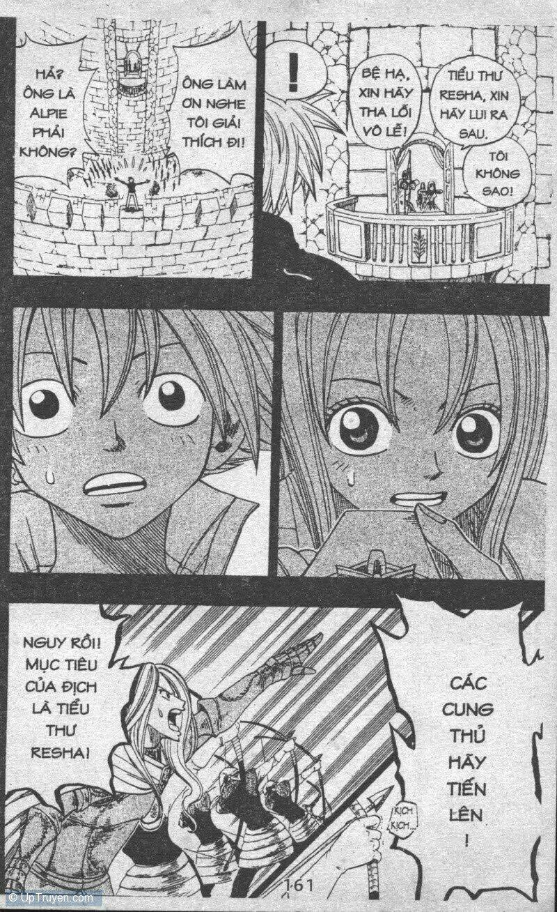 Rave Master (Scan) Chương 33 Ảnh 160