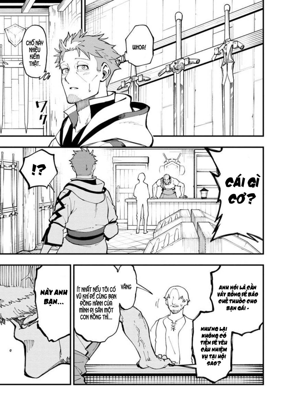 Katainaka No Ossan, Kensei Ni Naru ~Tada No Inaka No Kenjutsu Shihan Datta No Ni, Taiseishita Deshi-Tachi Ga Ore Wo Hottekurenai Ken~ Chương 12 Ảnh 19
