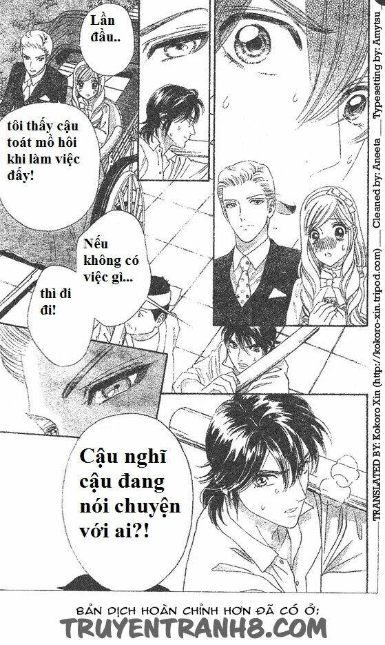 Hoa Hồng Đỏ Chương 49 Ảnh 18