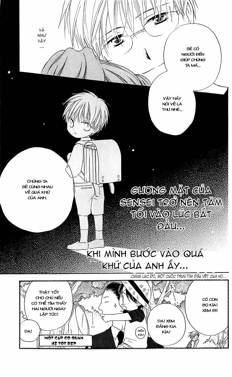 Faster Than A Kiss - Kiss Yori Mo Hayaku Chương 42 Ảnh 36