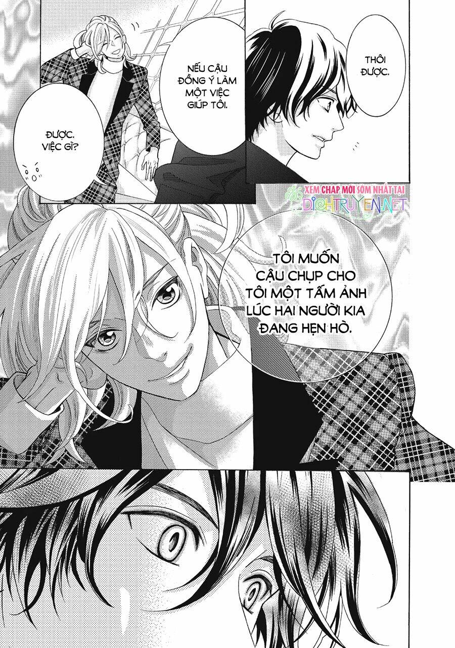 Gozen 0-Ji, Kiss Shi Ni Kite Yo Chương 25 Ảnh 20
