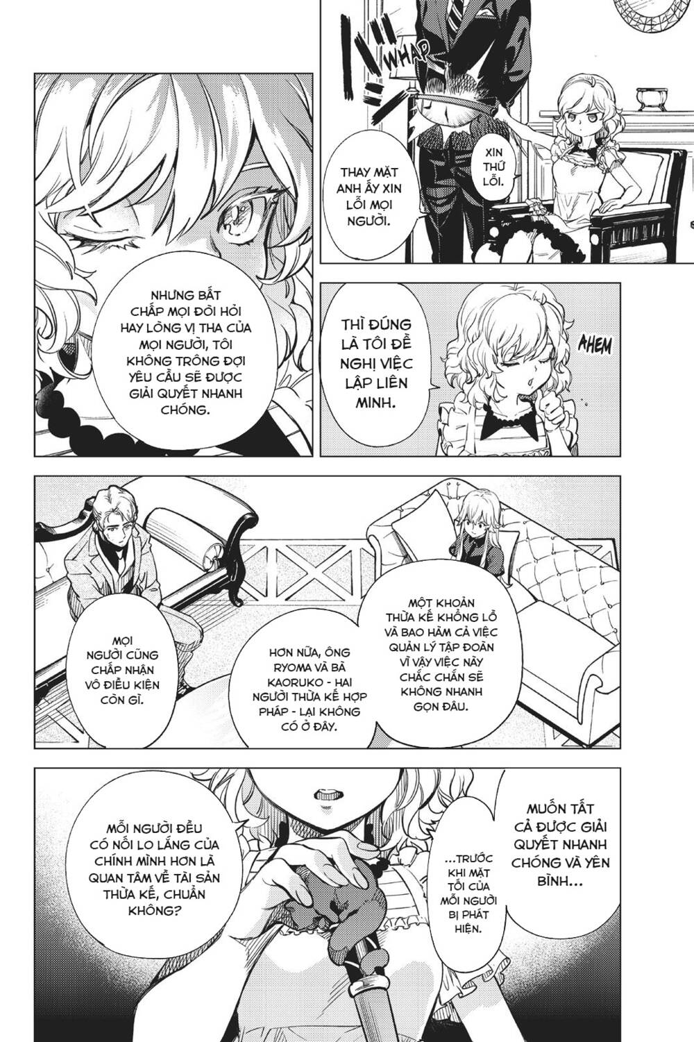 Kyokou Suiri Chương 26 Ảnh 39