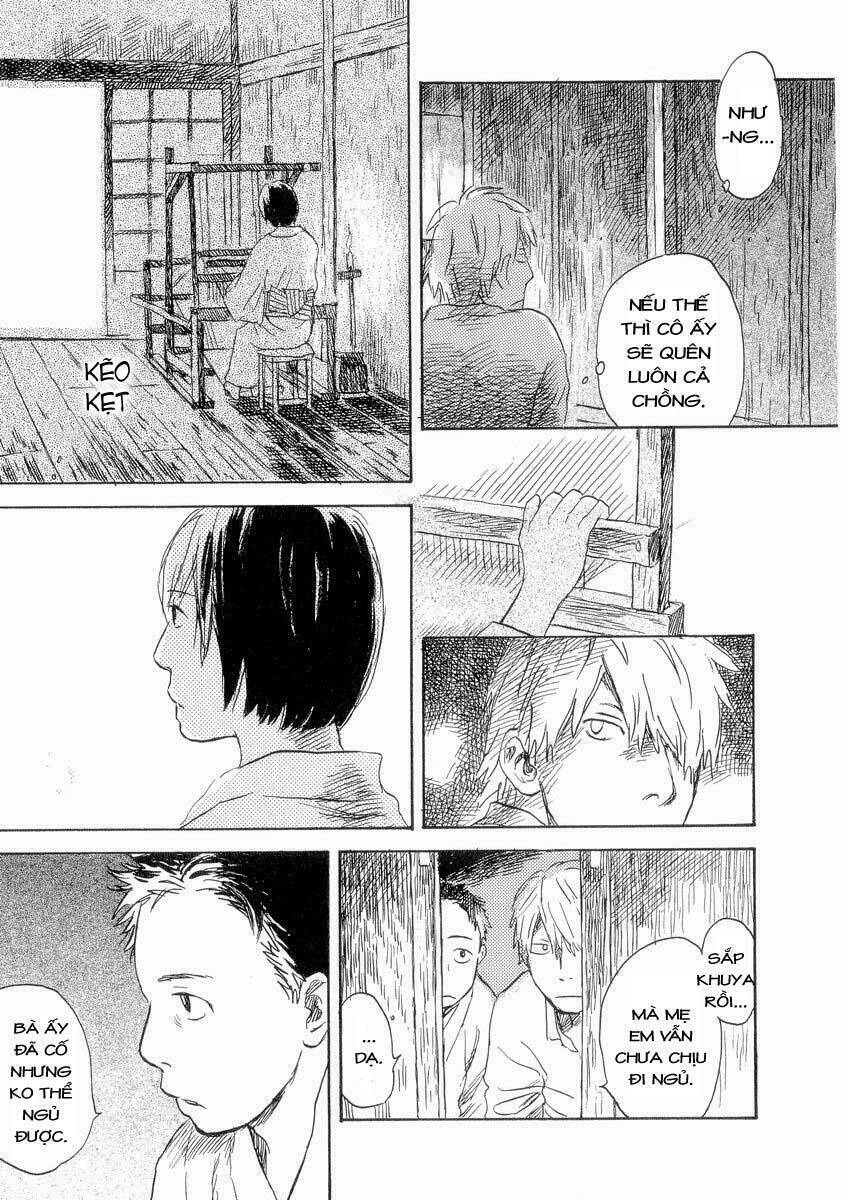 Mushishi Chương 25 Ảnh 22
