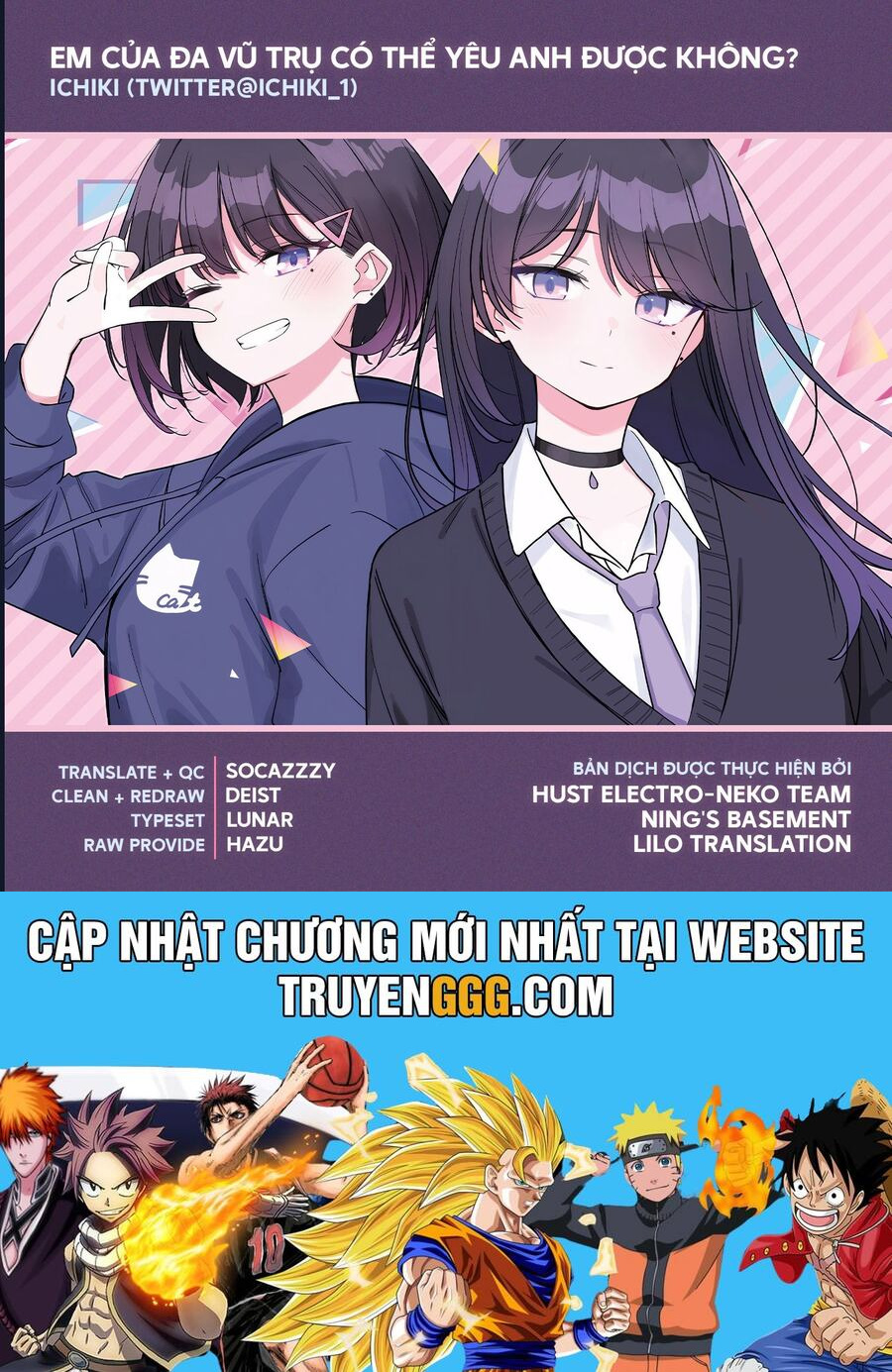 Em Của Đa Vũ Trụ Có Thể Yêu Anh Được Không? Chương 3 Ảnh 36